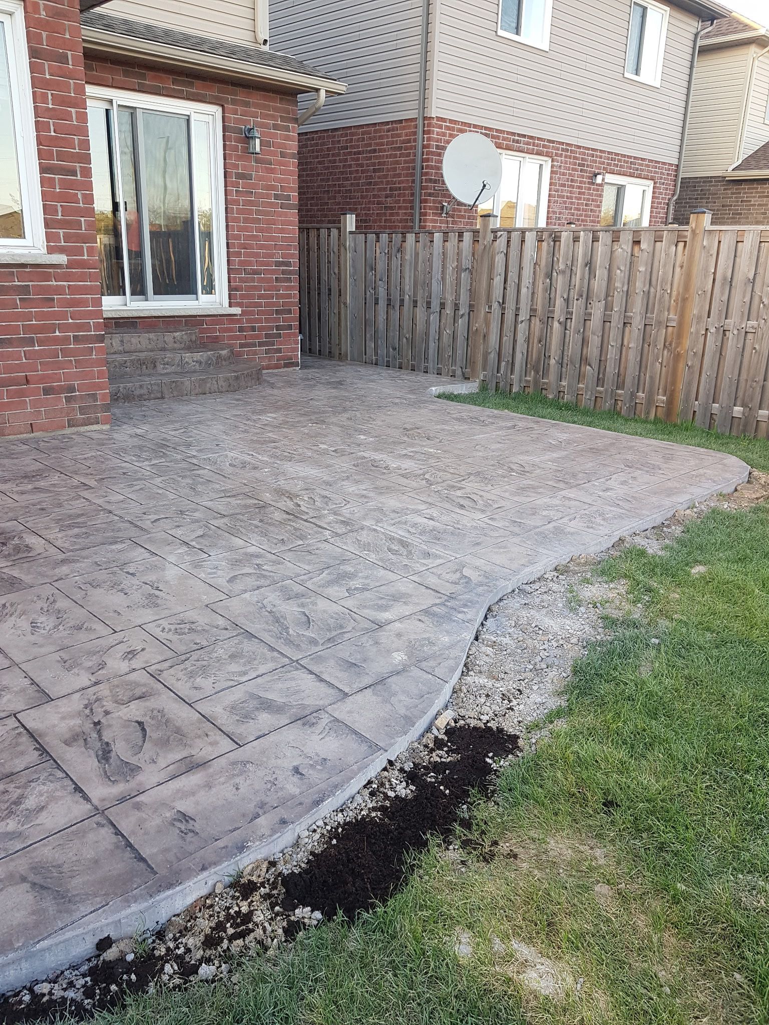 Residential concrete Niagara